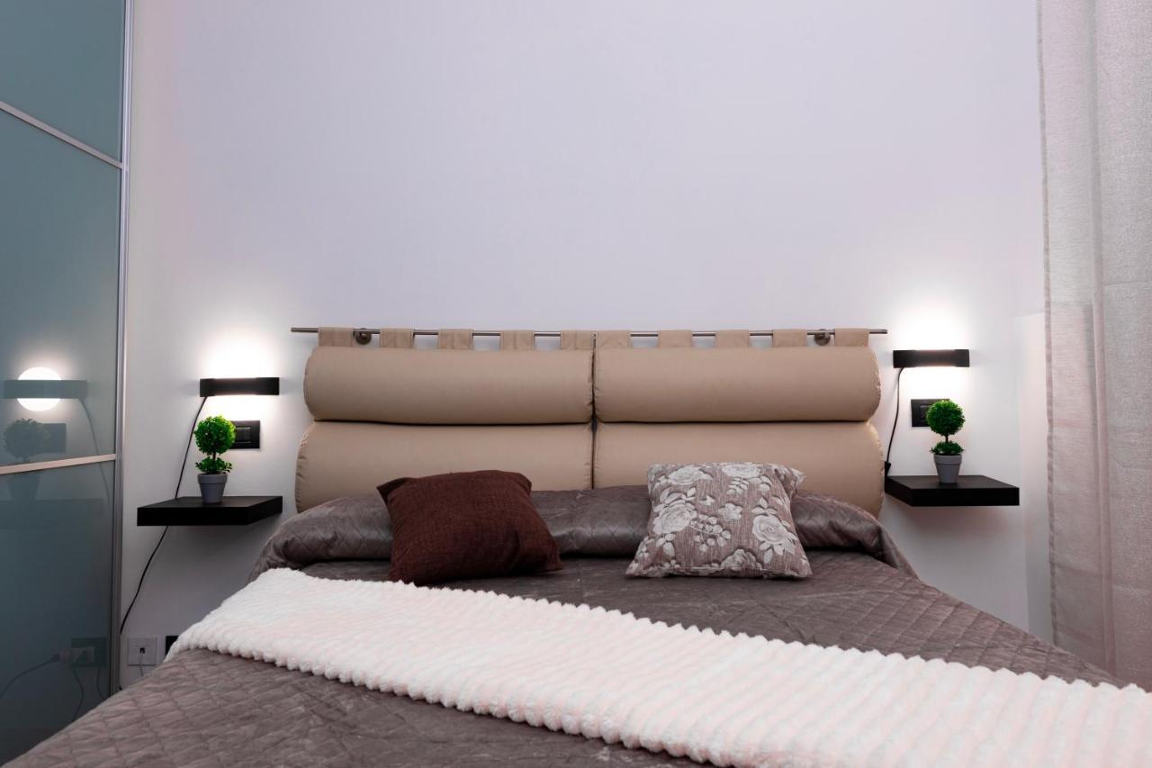 Amuni Taormina Apartment Bagian luar foto