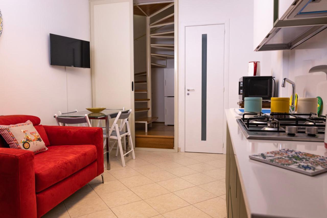Amuni Taormina Apartment Bagian luar foto