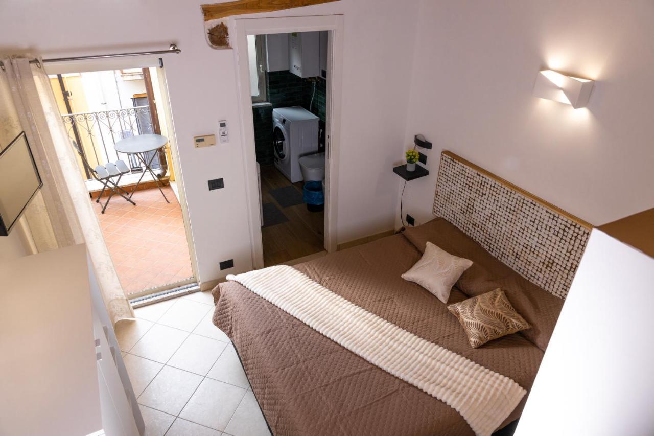 Amuni Taormina Apartment Bagian luar foto