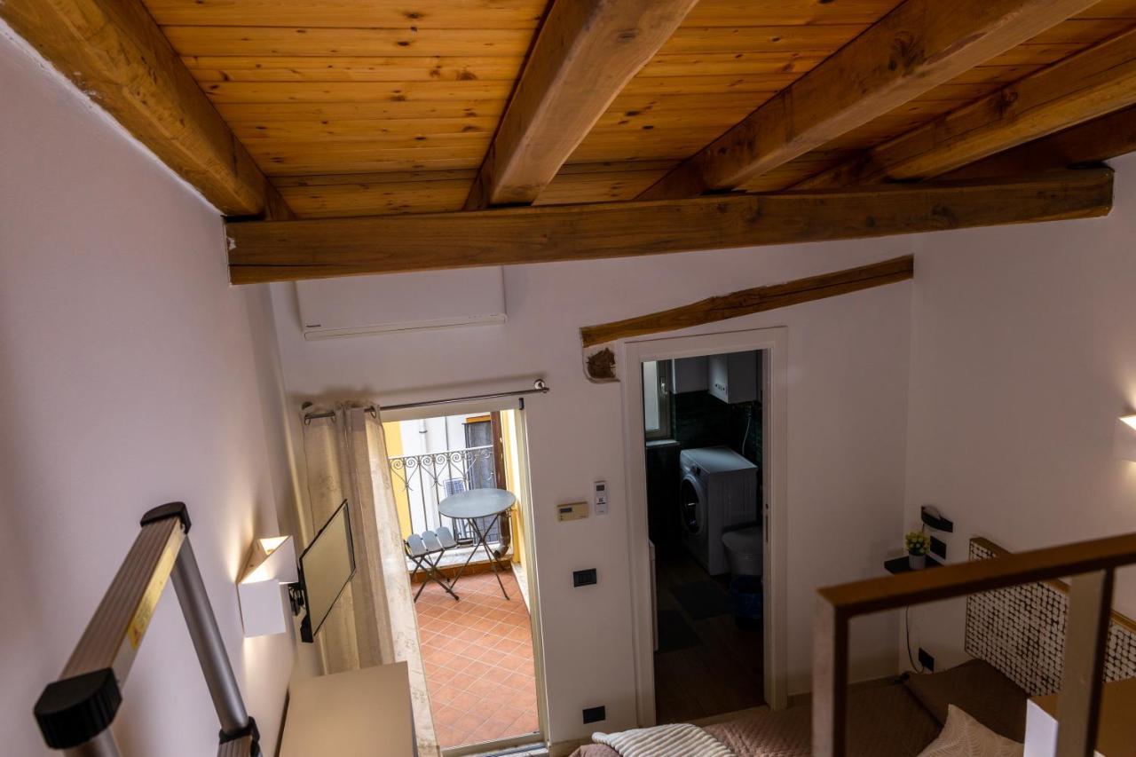 Amuni Taormina Apartment Bagian luar foto