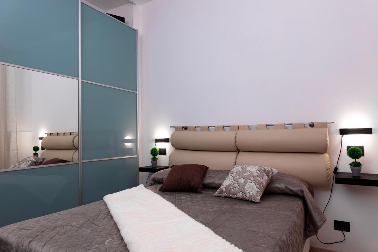 Amuni Taormina Apartment Bagian luar foto