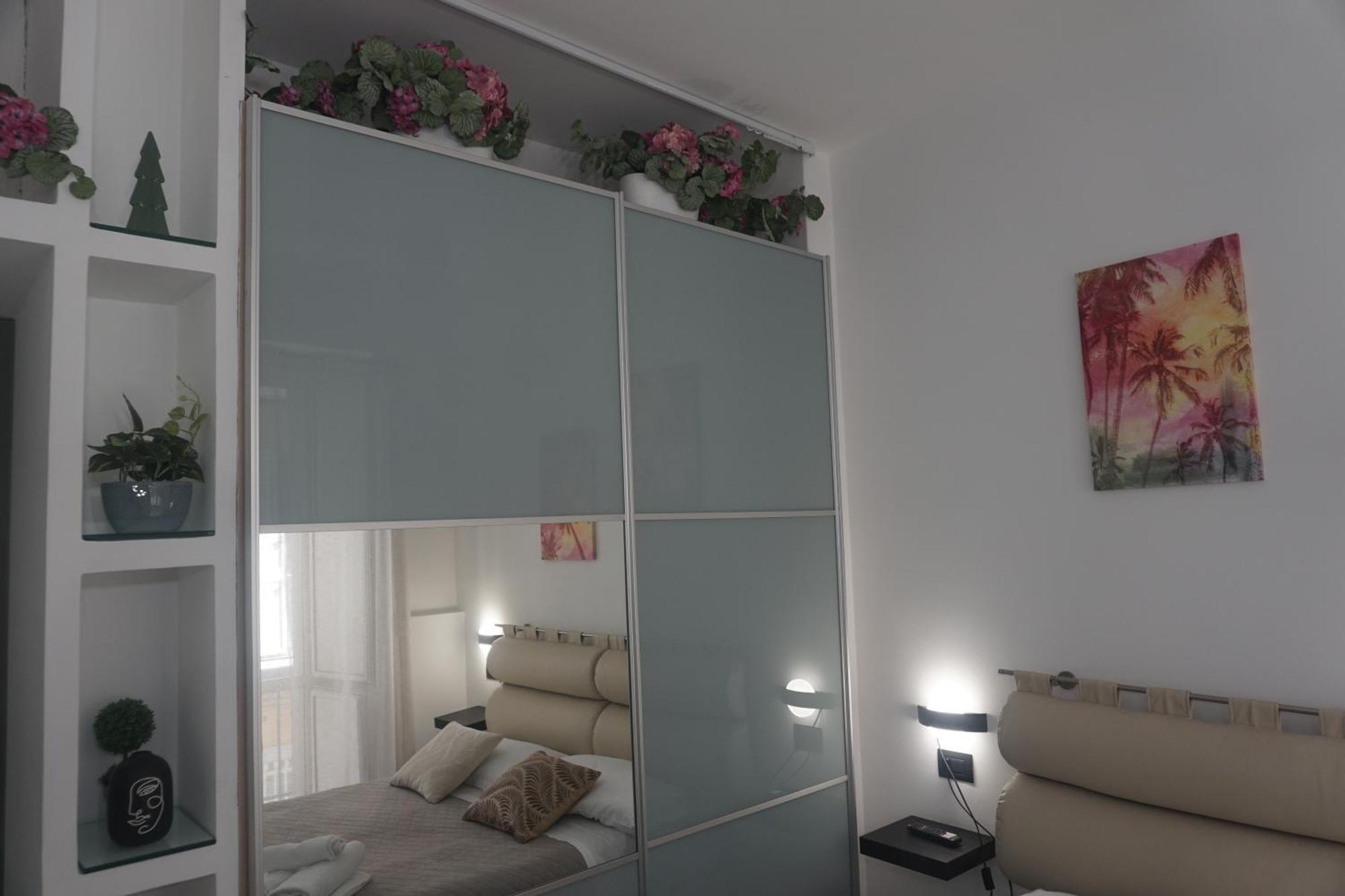 Amuni Taormina Apartment Bagian luar foto