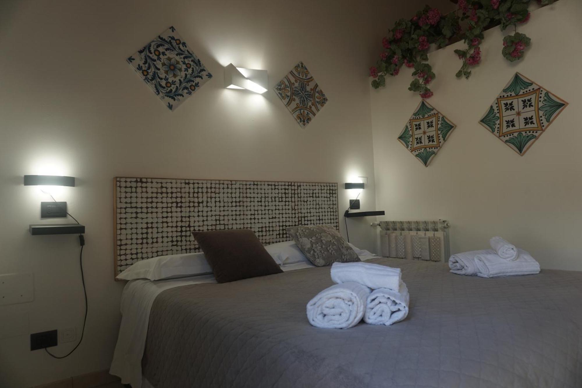 Amuni Taormina Apartment Bagian luar foto