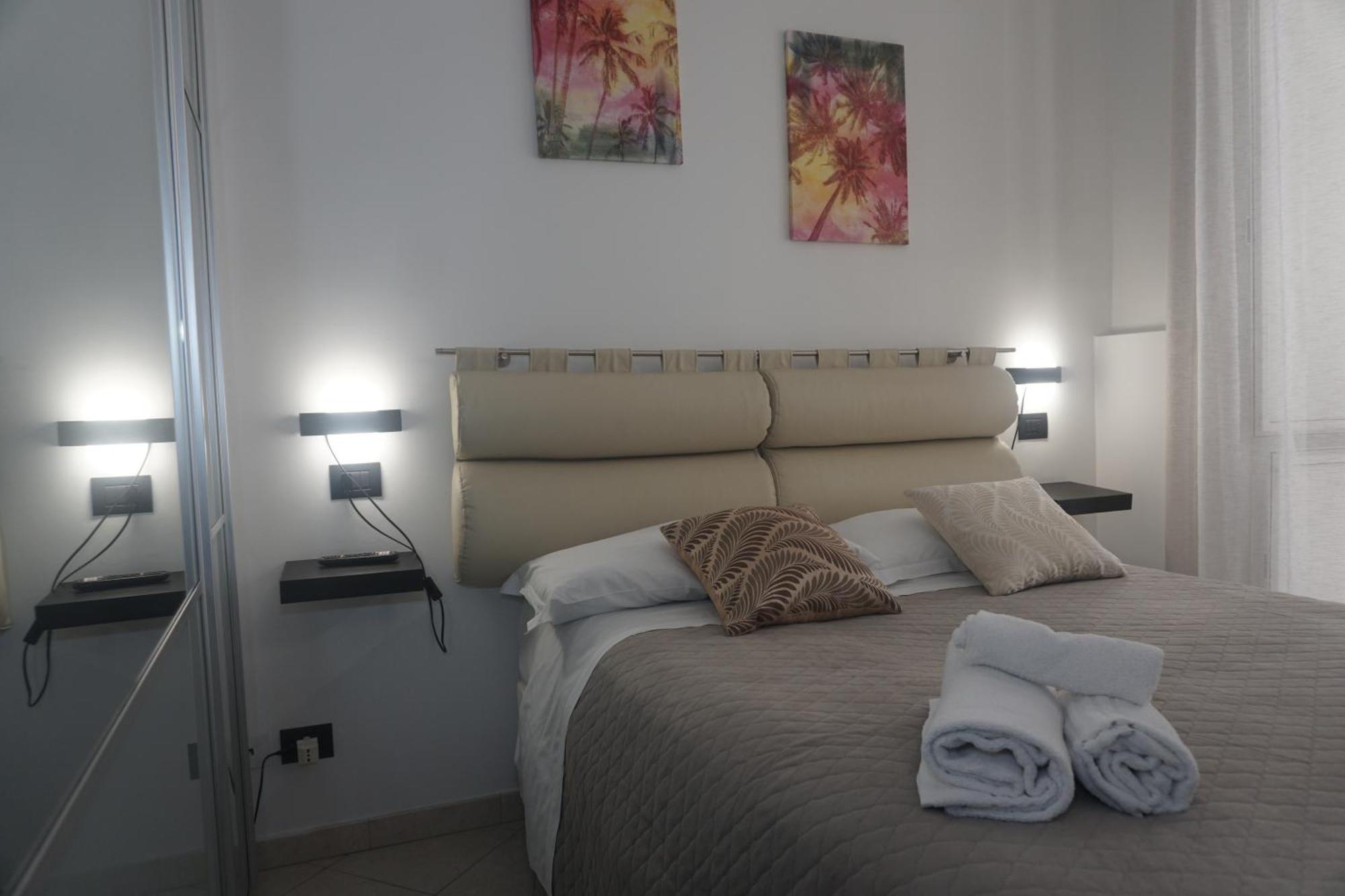 Amuni Taormina Apartment Bagian luar foto