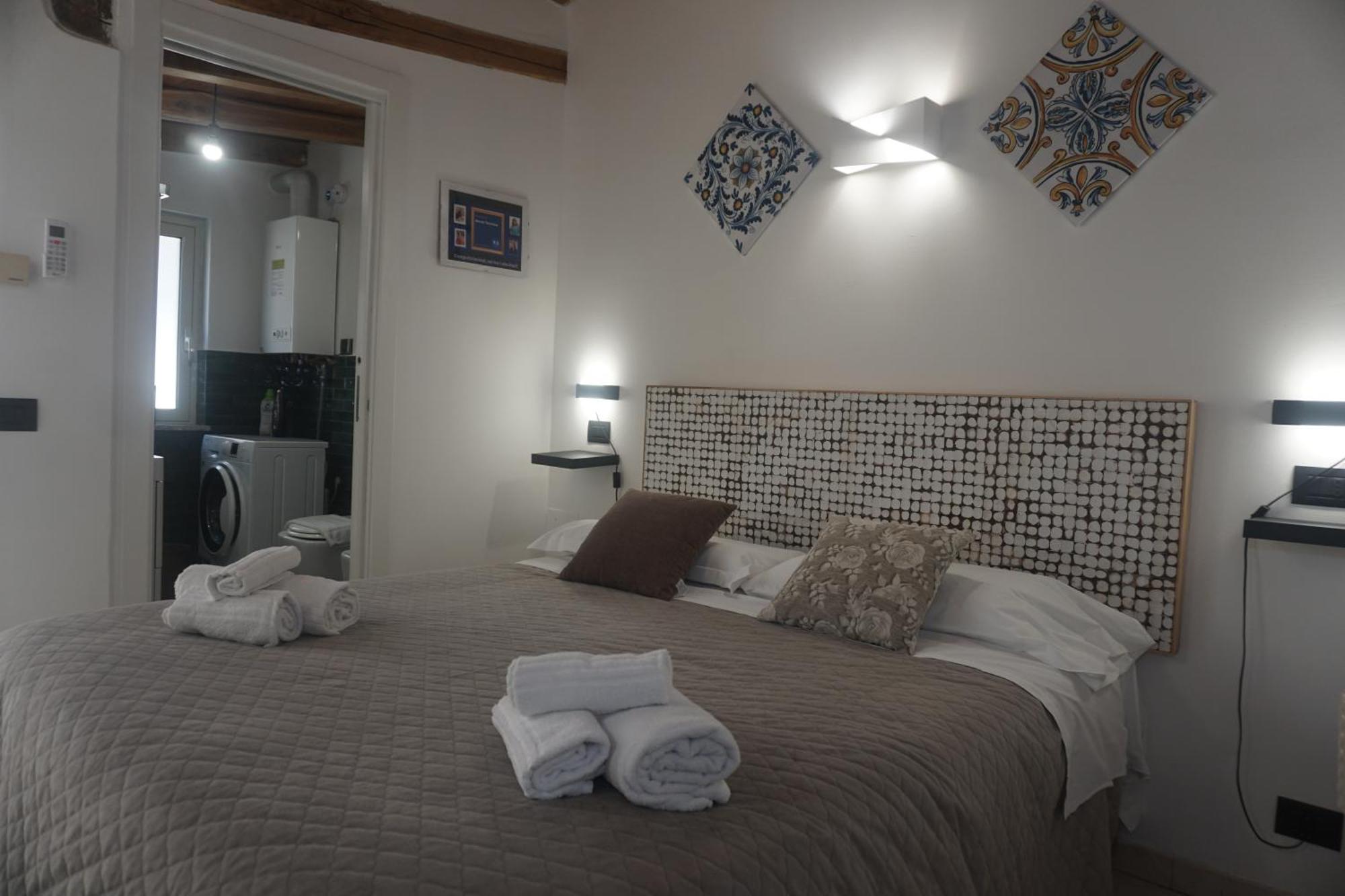 Amuni Taormina Apartment Bagian luar foto