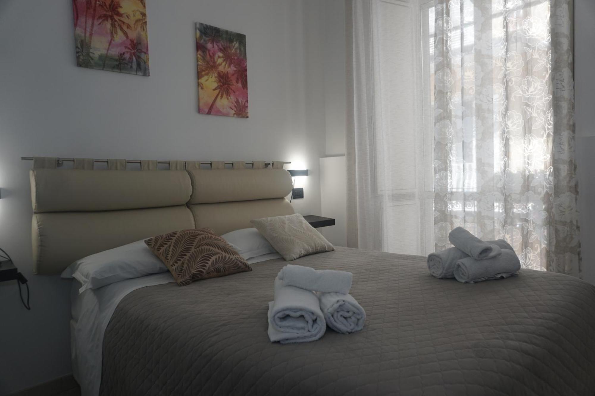 Amuni Taormina Apartment Bagian luar foto